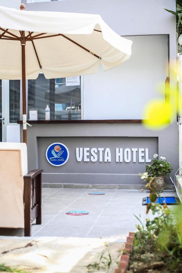 Vesta Hotel Side Exteriér fotografie