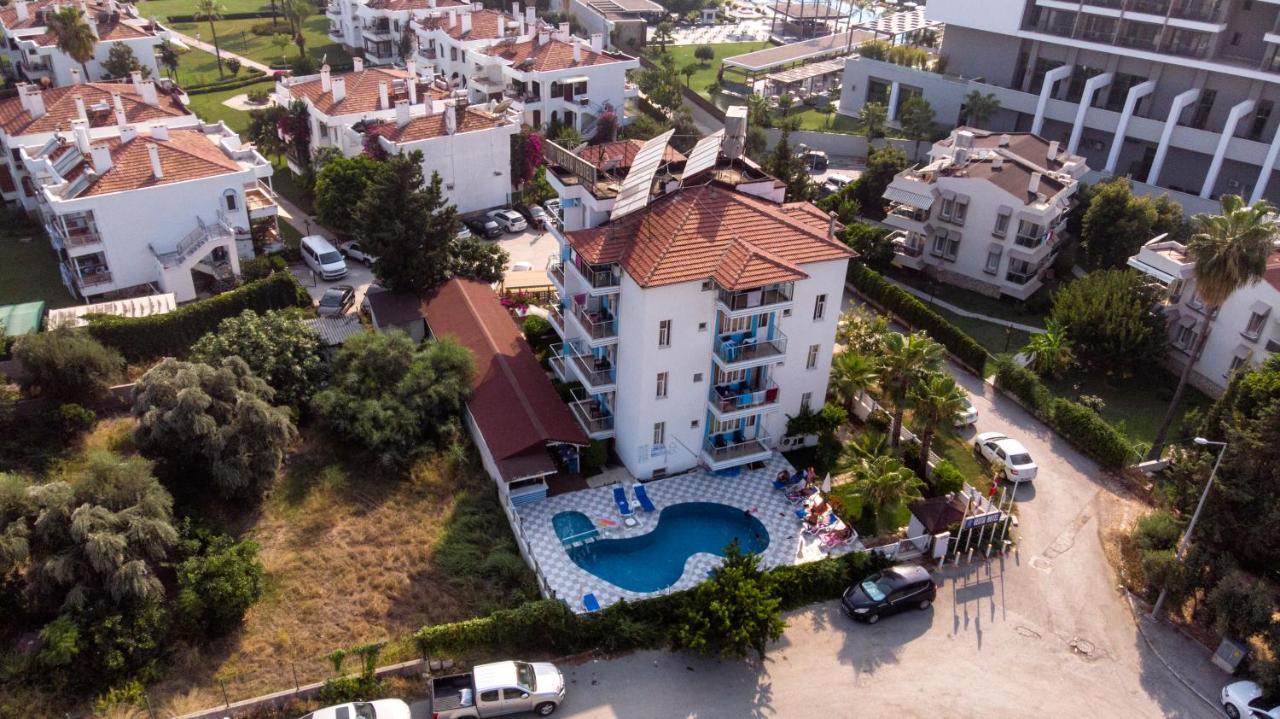 Vesta Hotel Side Exteriér fotografie